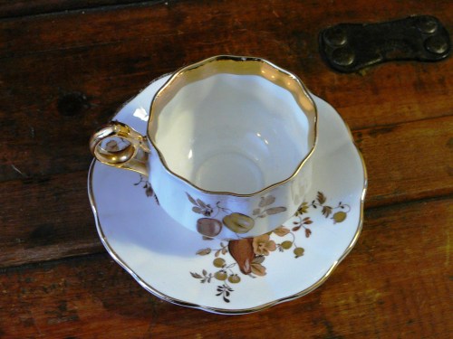 cup and saucer