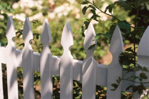 White Picket Fence