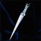 silver dagger