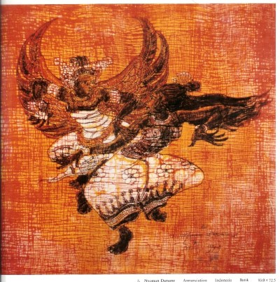 Annunciation, Nvoman Darsane