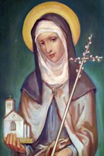 St.-Clare-of-Assisi