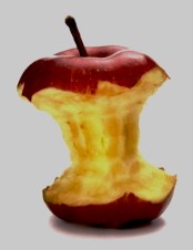 Bite apple2