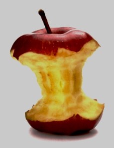 Bite apple2