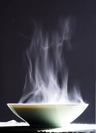 steaming-bowl