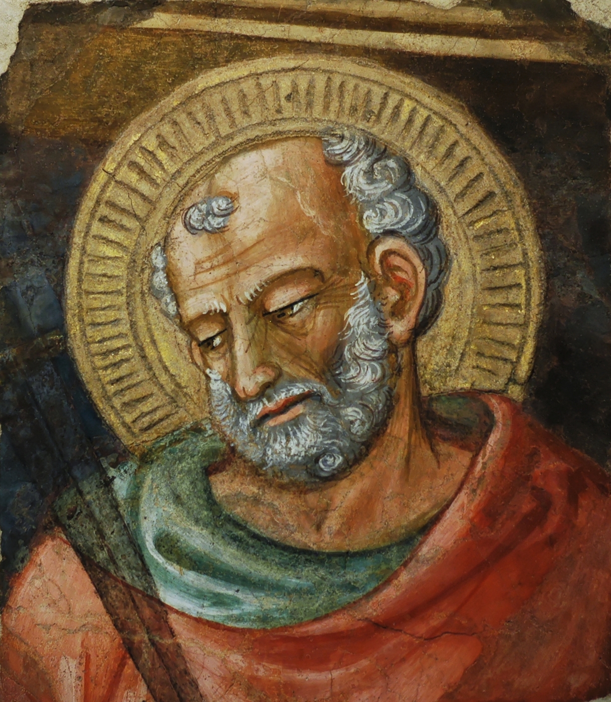 St._Jude_Thaddaeus_Bicci_di_Lorenzo_OPA_Florence